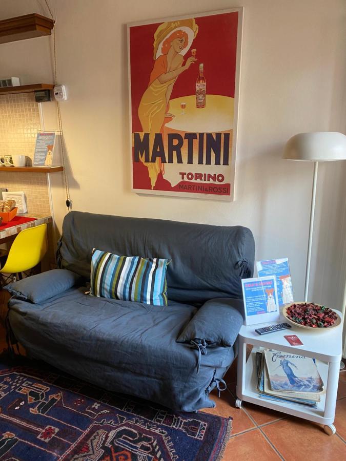 Appartement Kika'S House à Turin Extérieur photo