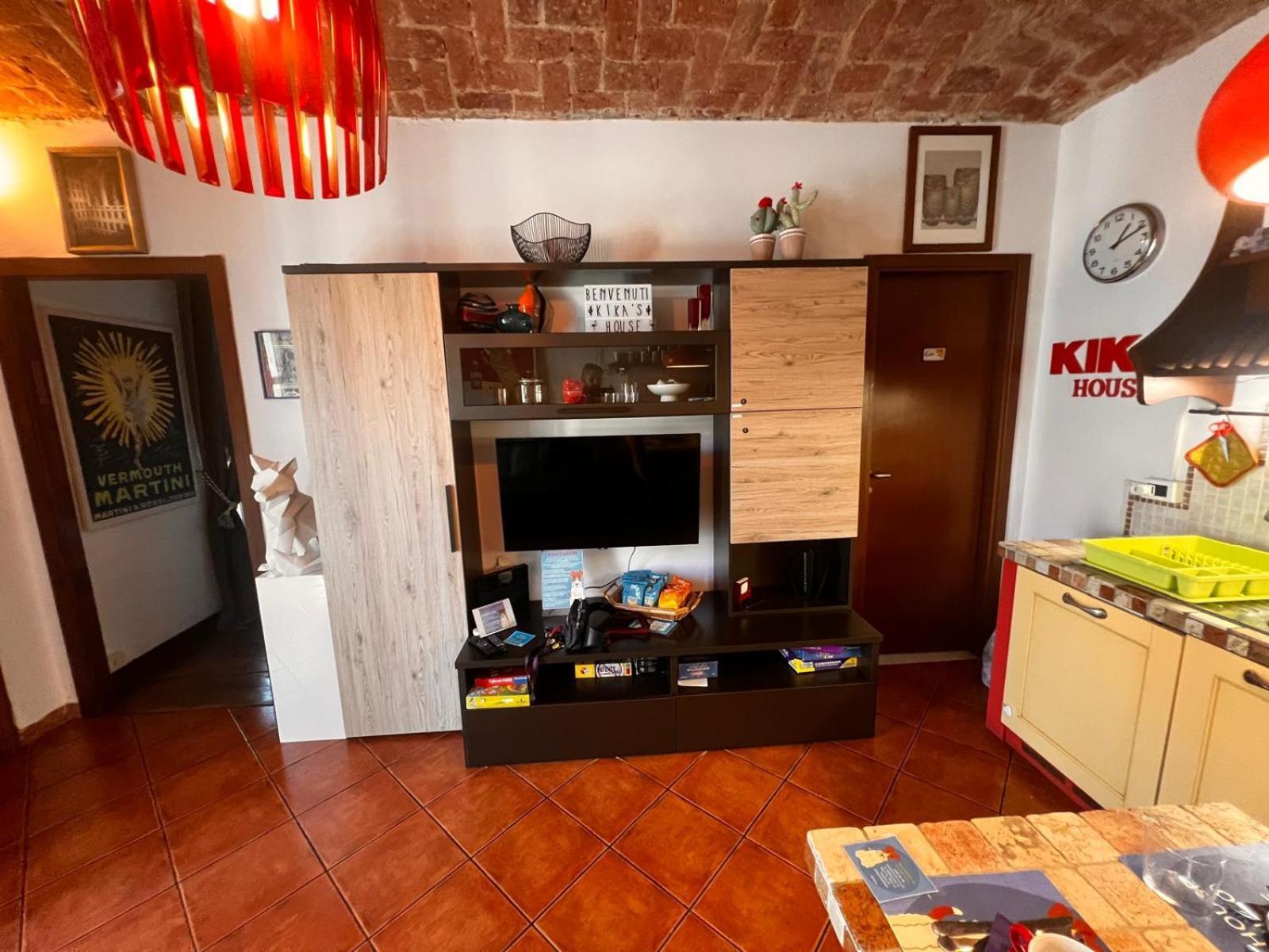 Appartement Kika'S House à Turin Extérieur photo