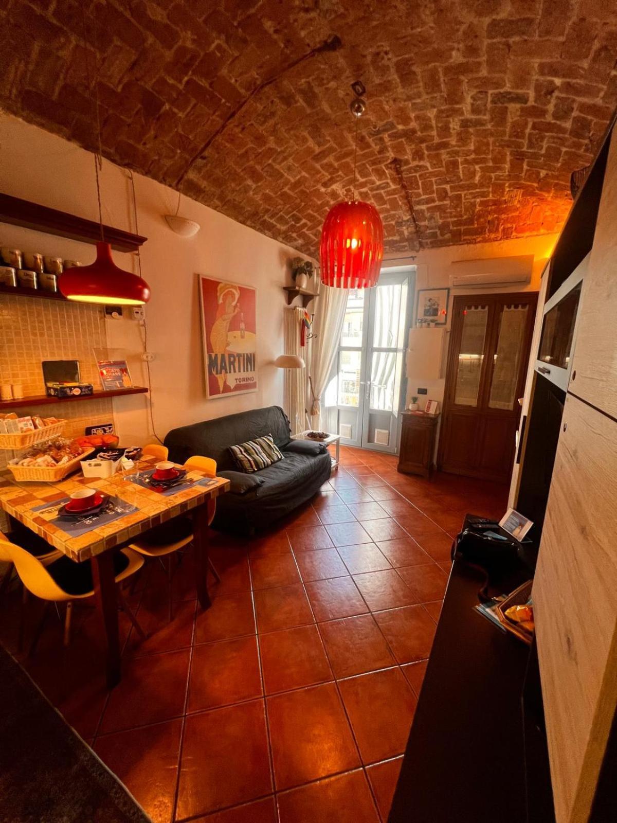 Appartement Kika'S House à Turin Extérieur photo