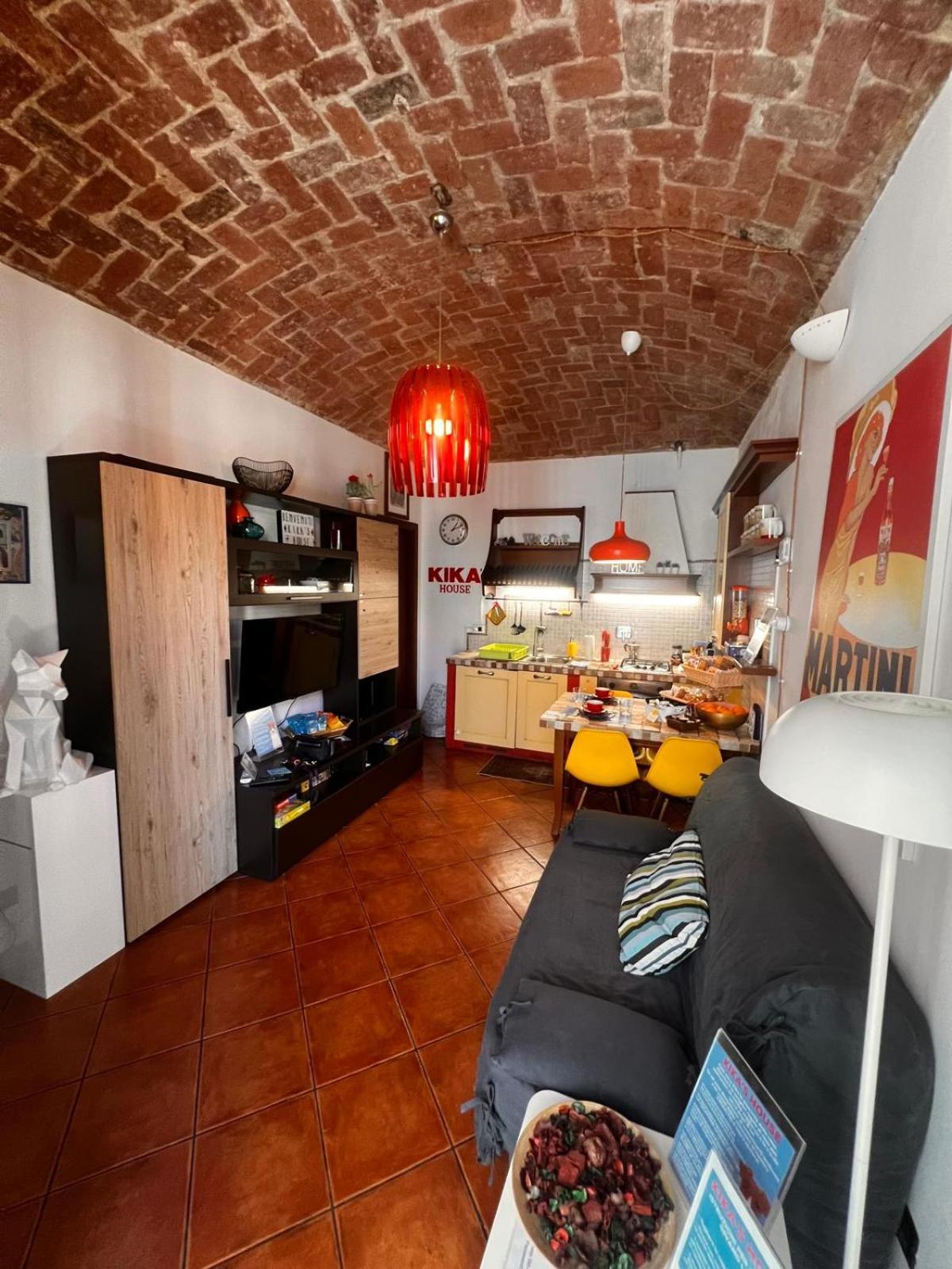 Appartement Kika'S House à Turin Extérieur photo
